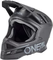 Kaski rowerowe - Modi O''neal O''Neal Blade Polyacrylite Delta, black L 59-60cm 2021 Kaski Fullface i Downhill 0453-544 - miniaturka - grafika 1