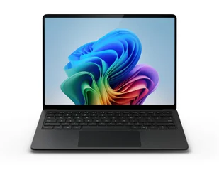 Microsoft Surface Laptop 7 Intel Core Ultra 7 268V 35 cm (13.8") Ekran dotykowy 32 GB LPDDR5x-SDRAM 256 GB SSD Wi-Fi 7 (802.11be) Windows 11 Pro Czarny EP2-22298 - Laptopy 2w1 - miniaturka - grafika 1