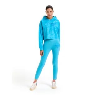 Bluza damska DIADORA L. HOODIE CROP MANIFESTO - Bluzy damskie - miniaturka - grafika 5