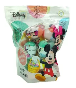 Zestaw Wielkanocny - polowanie na jajeczka. Disney Myszka Minnie - Figurki dla dzieci - miniaturka - grafika 1