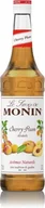 Syropy i koncentraty owocowe - Monin Syrop cherry plum 0,7 L mirabelkowy 3052910010850 - miniaturka - grafika 1