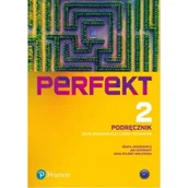 Podręczniki dla liceum - Perfekt 2. Język niemiecki. Podręcznik z kodem dostępu do eDesku. Liceum i technikum - miniaturka - grafika 1