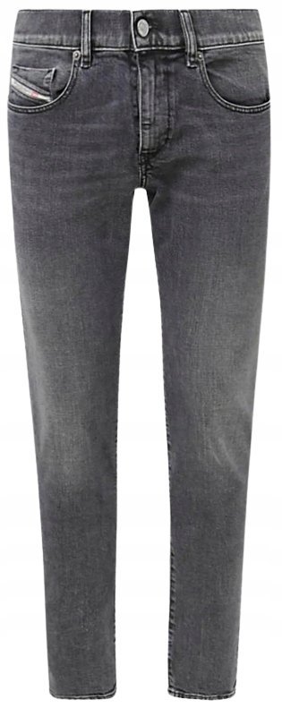 Diesel D-Strukt Oryginalne Spodnie Męskie W38 L32