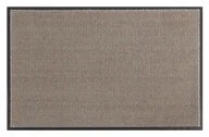 Wycieraczki - HANSE Home wyłapująca brud wycieraczka Soft & Clean Zielony 102460 - miniaturka - grafika 1