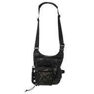 Torebki damskie - Helikon - Torba EDC Side Bag - MultiCam Black - TB-PPK-CD-0C - miniaturka - grafika 1