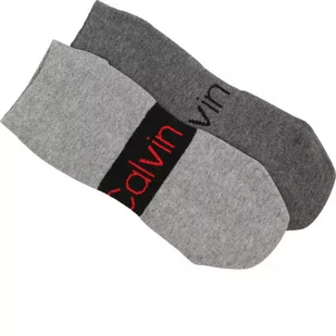 Calvin Klein Skarpety 2-pack - Skarpetki męskie - miniaturka - grafika 1