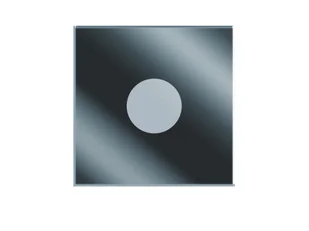 Britop Fortune Round LED 12V Oprawa schodowa (biały zimny) 3000521 - Oprawy, klosze i abażury - miniaturka - grafika 1