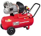 Sprężarki i kompresory - SUPERTIGER VKM4020-50 KOMPRESOR - miniaturka - grafika 1