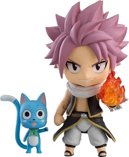 Figurka Fairy Tail Nendoroid - Natsu Dragneel (Final Season) - Figurki kolekcjonerskie - miniaturka - grafika 1