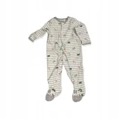 Pajacyki dla niemowląt - Pajacyk dziecięcy rękaw LITTLE ME 9 miesięcy - miniaturka - grafika 1