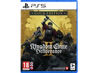 Gry PlayStation 5 - PS5 Kingdom Come: Deliverance II Gold Edition - miniaturka - grafika 1