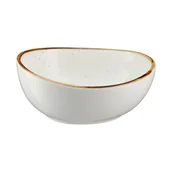Miski i półmiski - Miseczka śniadaniowa 14,5 cm porcelanowa AMMOS - miniaturka - grafika 1