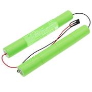 Sprzęt geodezyjny - Sonel MIC-1000 / WAAKU02 2000mAh 19.20Wh Ni-MH 9.6V (Cameron Sino) - miniaturka - grafika 1