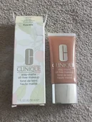 Podkłady do twarzy - Clinique Clinique, Stay-Matte Makeup, Oil-Free, Liquid Foundation, 23, Ginger, 30 ml For Women - miniaturka - grafika 1