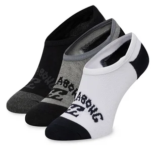 Skarpety Billabong AS_BILLABONG_01S_SS25 (3-PACK) Czarny - Skarpetki męskie - miniaturka - grafika 1
