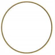 Zabawki kreatywne - Obręcz do makramy koło 15 cm Baza łapacz rant 5 mm Sklejka gr. 5 mm - miniaturka - grafika 1