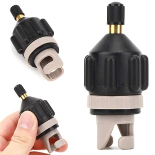 Adapter Artnico do pompowania deski SUP - Pływanie - miniaturka - grafika 1