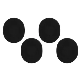 Poduszki na uszy, nauszniki do słuchawek, pokrowce na słuchawki, wymienne poduszki na uszy, poduszki z gąbki na uszy, poduszki do Logitech H800 - Akcesoria do słuchawek - miniaturka - grafika 1