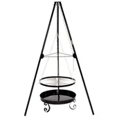 Grille - Landmann Grill wahadłowy OKLAHOMA 71 cm 546 - miniaturka - grafika 1