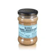 Miód - WANILIA W MIODZIE WIELOKWIATOWYM 370g, pyszny, słodki, nierozgrzewany, 100 lat tradycji, zdrowy - miniaturka - grafika 1