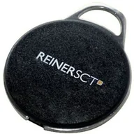 Kontrola dostępu - Reiner SCT timeCard Premium Transponder 10 DES etykieta RFID Czarny 10 szt. - miniaturka - grafika 1