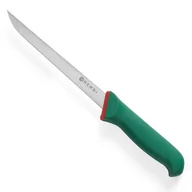 Noże kuchenne - Hendi Nóż do filetowania ryb - giętki dł ostrza 210 mm Green Line 843321 - miniaturka - grafika 1