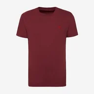 Koszulki męskie - TIMBERLAND T-SHIRT DUNSTAN RIVER SHORT SLEEVE TEE - Timberland - miniaturka - grafika 1