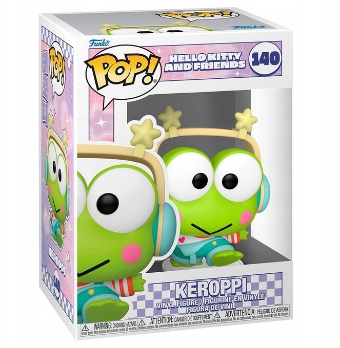 Figurka Funko Pop Funko POP Vinyl HK Keroppi K-Pop