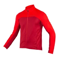 Bluzy na rower - Bluza rowerowa męska Endura FS260-Pro Roubaix - miniaturka - grafika 1
