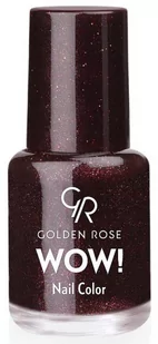 Golden Rose Wow Nail Color lakier od paznokci 65 6ml - Lakiery do paznokci - miniaturka - grafika 1