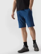 Spodenki męskie - Spodenki dresowe krótkie męskie 4F - miniaturka - grafika 1