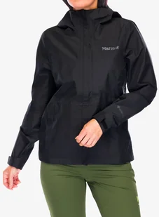 Kurtka przeciwdeszczowa damska Marmot Minimalist GORE-TEX Jacket - blk - Kurtki i kamizelki sportowe damskie - miniaturka - grafika 1