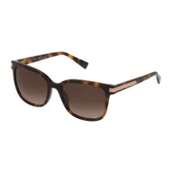 Okulary przeciwsłoneczne - Okulary przeciwsłoneczne Damskie Furla SFU336-5501AY Ø 55 mm - miniaturka - grafika 1