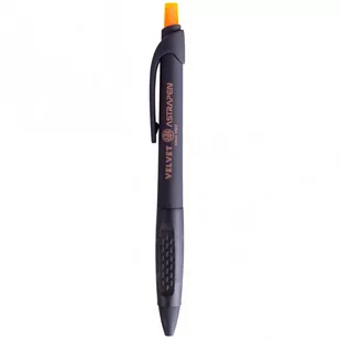 Astra Długopis automatyczny z ergonomicznym uchwytem  p36 Astra Pen Velvet - Przybory szkolne - miniaturka - grafika 1