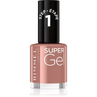 Lakiery do paznokci - Rimmel Super Gel Lakier Żelowy Do Paznokci 033 - miniaturka - grafika 1
