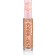 Bazy pod makijaż - Essence Magic Filter Glow Booster Baza pod makijaż 14 ml Odcień 40 Tan - miniaturka - grafika 1