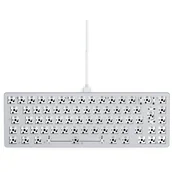 Klawiatury - Glorious GMMK 2 Universal - Biały GLO-GMMK2-65-RGB-ISO-W - miniaturka - grafika 1