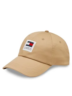 Czapka z daszkiem Tommy Jeans - Czapki i chusty sportowe męskie - miniaturka - grafika 1