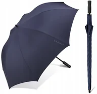 Parasole - Parasolka Parasol Damska Męska Esprit Długa Granatowa Xxl - miniaturka - grafika 1