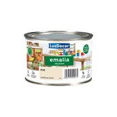 Emalie - LuxDecor Emalia Waniliowy krem 0,4 l akrylowa MAT - miniaturka - grafika 1