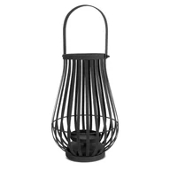 Lampy ogrodowe - Eurofirany Lampion Dekoracyjny 27 x 42 cm - miniaturka - grafika 1