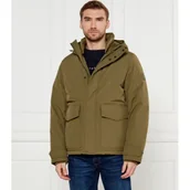 Kurtki męskie - Tommy Hilfiger Puchowa kurtka ROCKIE | Regular Fit - miniaturka - grafika 1