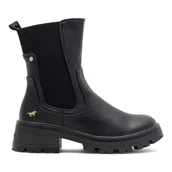 Botki damskie - Botki Mustang 1469-501 - miniaturka - grafika 1