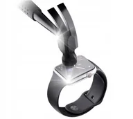 Akcesoria do smartwatchy - 3x 3MK SZKŁO HYBRYDOWE NA EKRAN DO SUUNTO 5 PEAK - miniaturka - grafika 1