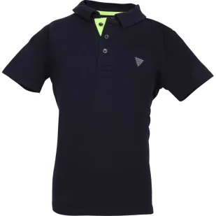 Guess Polo Regular Fit - Koszulki dla chłopców - miniaturka - grafika 1