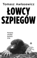 E-booki - literatura faktu - Łowcy szpiegów. Polskie służby kontra CIA - miniaturka - grafika 1