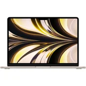 Laptopy - Apple MacBook Air M2/16GB/256/Mac OS Księżycowa poświata 8R GPU MC7W4ZE/A - miniaturka - grafika 1