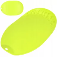 Deski do krojenia - Deska do krojenia z ociekaczem plastikowa kuchenna - miniaturka - grafika 1