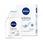 Emulsje do higieny intymnej - Nivea Intimo Fresh emulsja do higieny intymnej 250ml - miniaturka - grafika 1