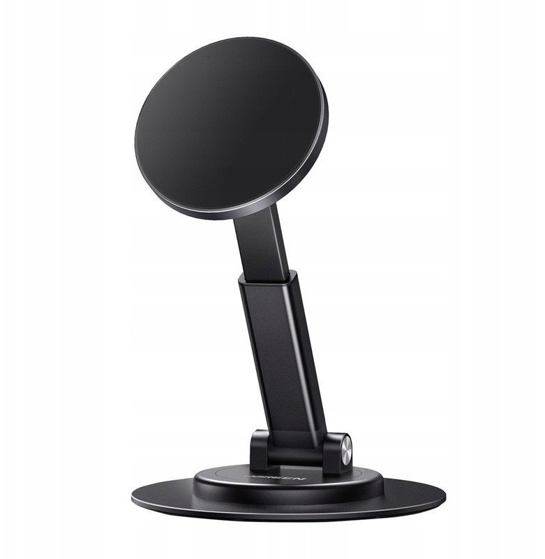 Podstawka magentyczna na smartfon lub tablet UGREEN LP862, obrotowa czarna